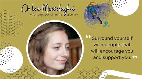 chloe messdaghi|Chloe Messdaghi \\ VP of Strategy at Point3 Security .